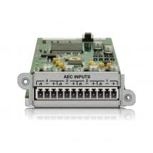 SYMETRIX 4 CHANNEL AEC INPUT CARD